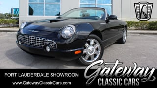 2005 Ford Thunderbird 