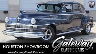 1947 Chrysler Windsor 