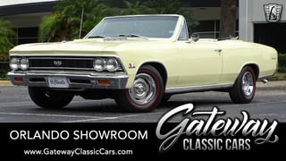 1966 Chevrolet Chevelle SS