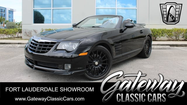 2005 Chrysler Crossfire 