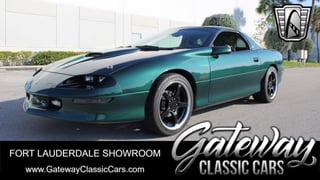 1996 Chevrolet Camaro Z28