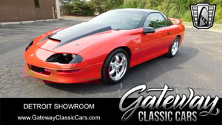 1993 Chevrolet Camaro Z28