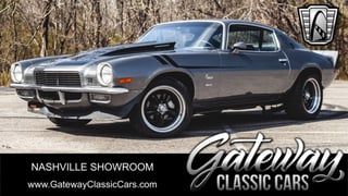 1971 Chevrolet Camaro 