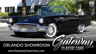 1957 Ford Thunderbird 