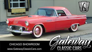1955 Ford Thunderbird 