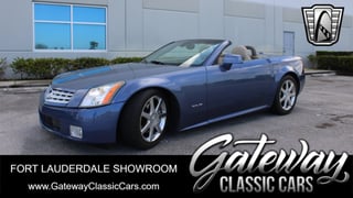 2005 Cadillac XLR 
