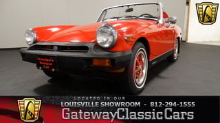 1979 MG Midget 