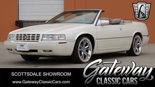 1999 Cadillac Eldorado 
