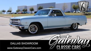 1965 Chevrolet El Camino 