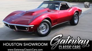 1968 Chevrolet Corvette 
