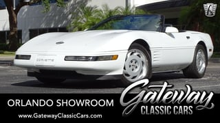 1992 Chevrolet Corvette 