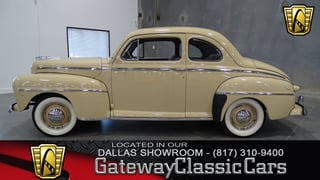 1947 Ford Super Deluxe 