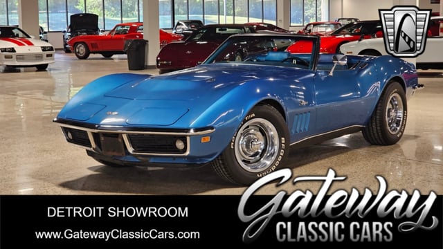 1969 Chevrolet Corvette 