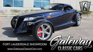 2001 Chrysler Prowler 