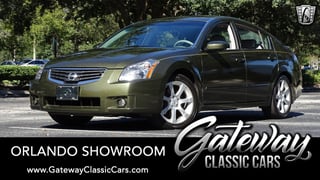 2007 Nissan Maxima 