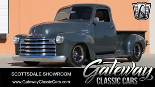 1949 Chevrolet 3100 