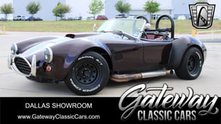 1965 Shelby Cobra 