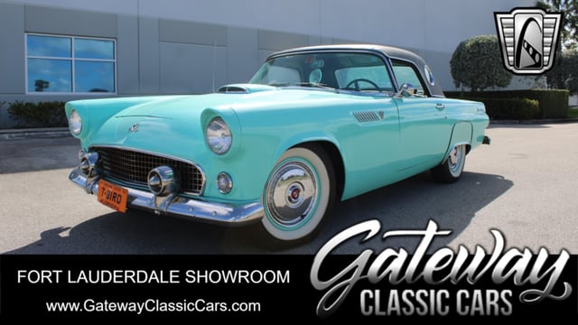 1955 Ford Thunderbird 