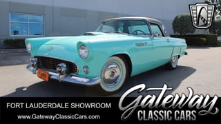 1955 Ford Thunderbird 
