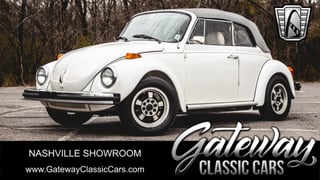 1979 Volkswagen Beetle 