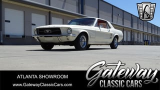 1967 Ford Mustang 