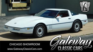 1984 Chevrolet Corvette 