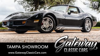 1980 Chevrolet Corvette 