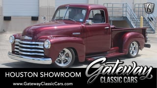 1951 Chevrolet 3100 
