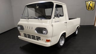 1966 Ford Econoline 