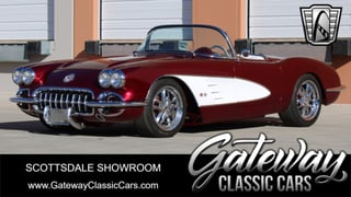 1959 Chevrolet Corvette 