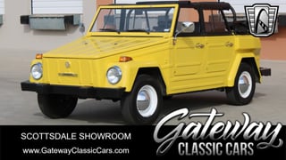 1974 Volkswagen Thing 