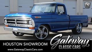 1971 Ford F100 