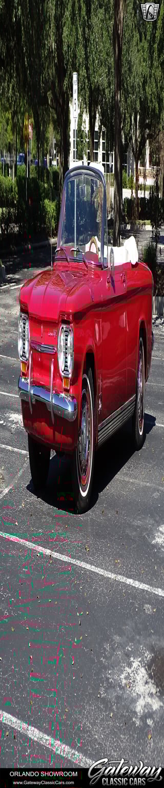 1963 Chevrolet Corvair 