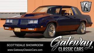 1981 Oldsmobile Cutlass Supreme 