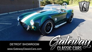 1965 Factory Five Cobra 