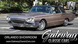 1964 Ford Thunderbird 