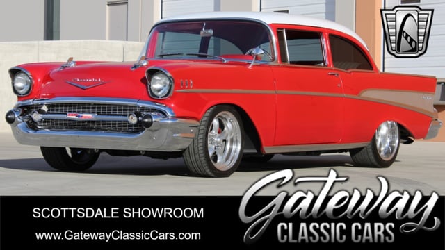 1957 Chevrolet 210 