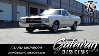 1971 Chevrolet El Camino 