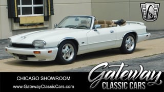 1994 Jaguar XJS 