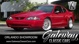 1994 Ford Mustang GT