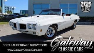 1970 Pontiac GTO 