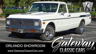 1972 Chevrolet C10 
