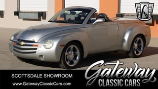 2005 Chevrolet SSR 