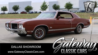 1971 Oldsmobile Cutlass 