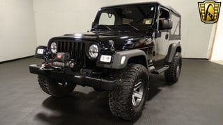 2006 Jeep Wrangler 