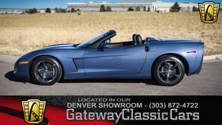 2011 Chevrolet Corvette 