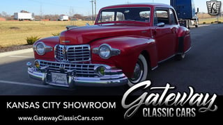 1947 Lincoln Continental 