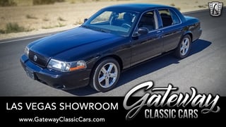2003 Mercury Marauder 