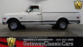 1970 Chevrolet C10 
