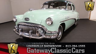1952 Buick Special 